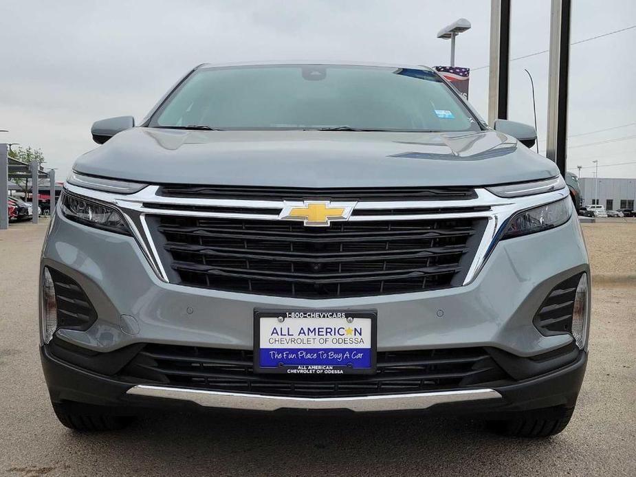 new 2024 Chevrolet Equinox car, priced at $34,680