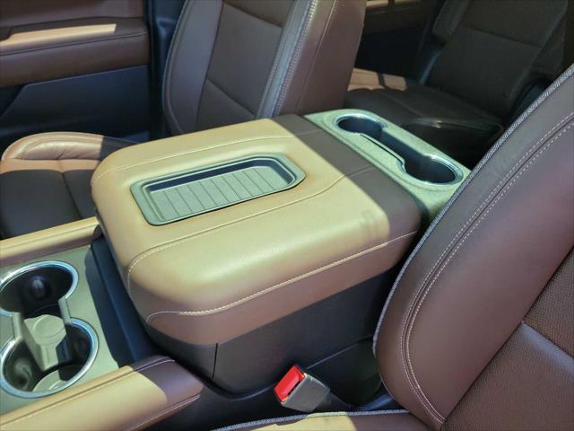 used 2023 Chevrolet Suburban car, priced at $65,987