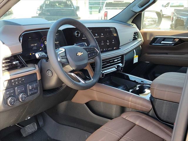 new 2025 Chevrolet Suburban car, priced at $93,270