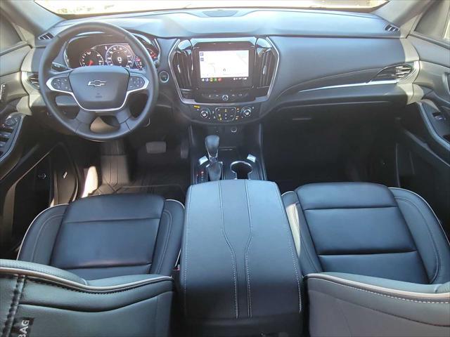 used 2023 Chevrolet Traverse car, priced at $40,987