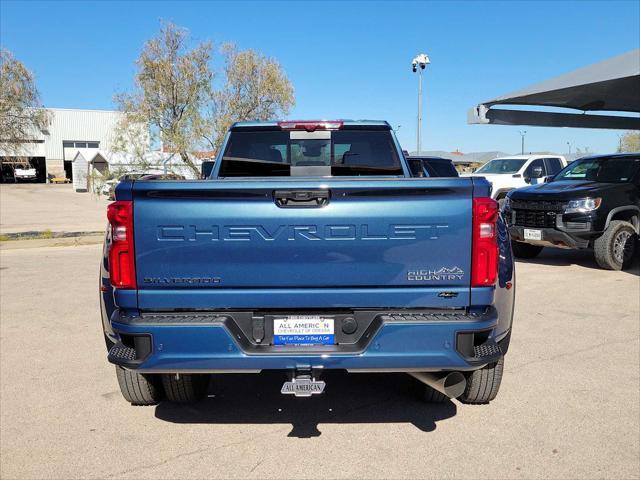 new 2025 Chevrolet Silverado 3500 car, priced at $90,465