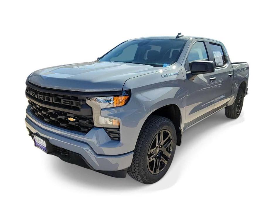 new 2024 Chevrolet Silverado 1500 car, priced at $50,585