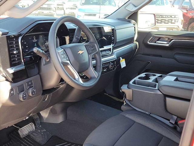 new 2025 Chevrolet Silverado 1500 car, priced at $51,940