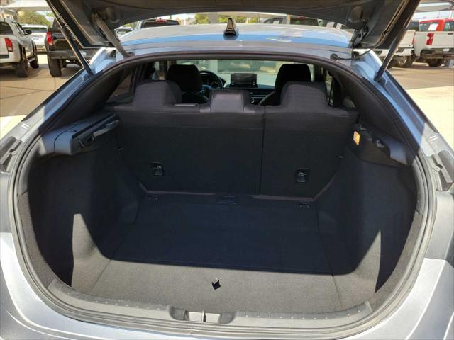 used 2024 Honda Civic car, priced at $28,987