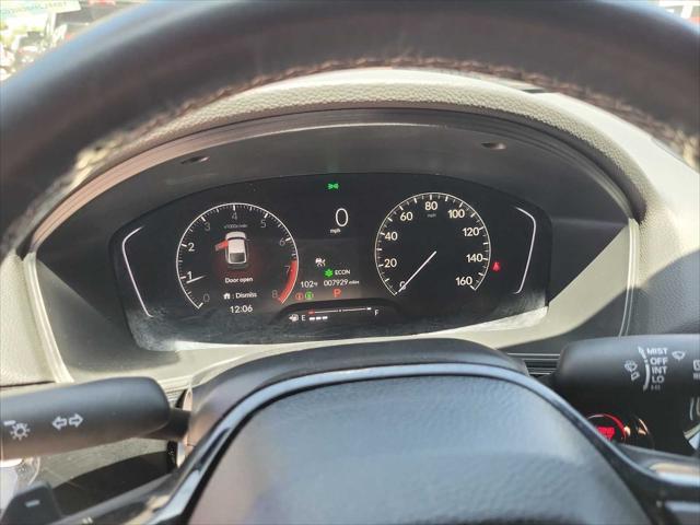 used 2024 Honda Civic car, priced at $28,987