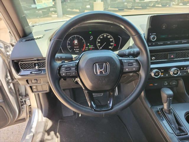 used 2024 Honda Civic car, priced at $28,987