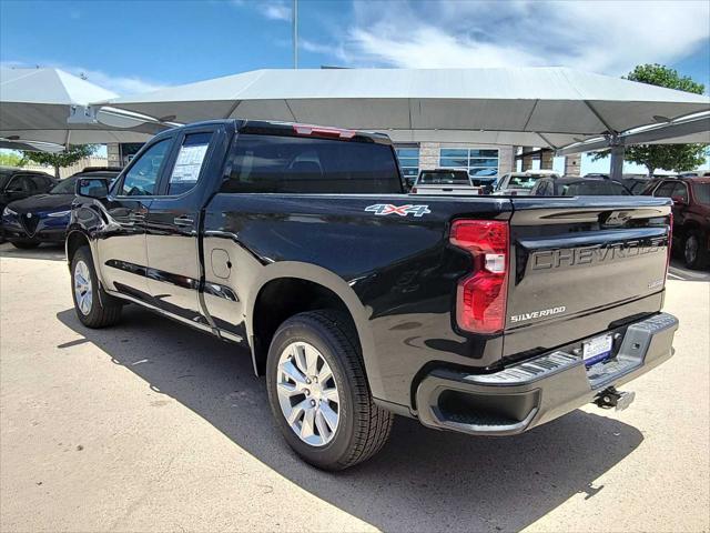 new 2024 Chevrolet Silverado 1500 car, priced at $46,755