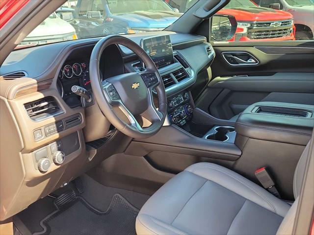 used 2021 Chevrolet Tahoe car, priced at $49,987