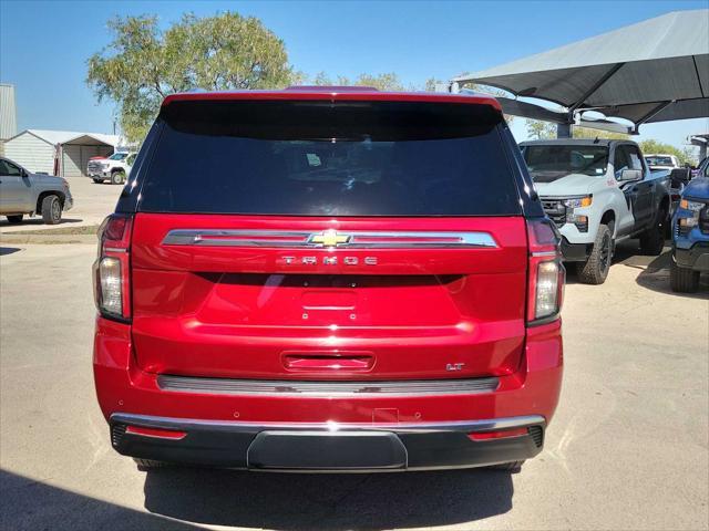 used 2021 Chevrolet Tahoe car, priced at $49,987