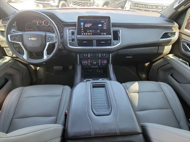 used 2021 Chevrolet Tahoe car, priced at $49,987