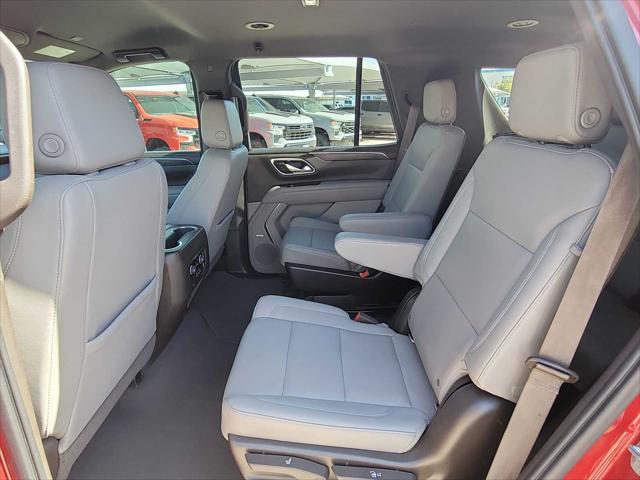 used 2021 Chevrolet Tahoe car, priced at $49,987