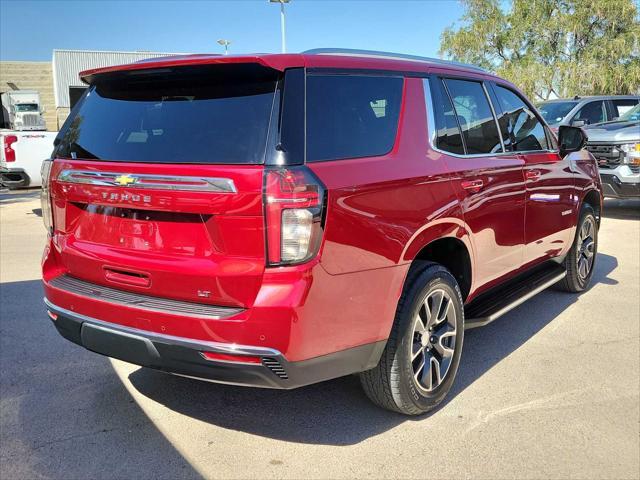 used 2021 Chevrolet Tahoe car, priced at $49,987