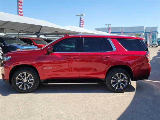 used 2021 Chevrolet Tahoe car, priced at $49,987