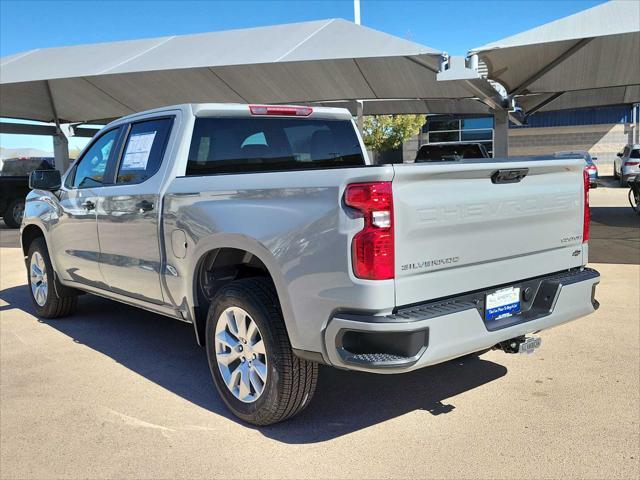 new 2025 Chevrolet Silverado 1500 car, priced at $45,820