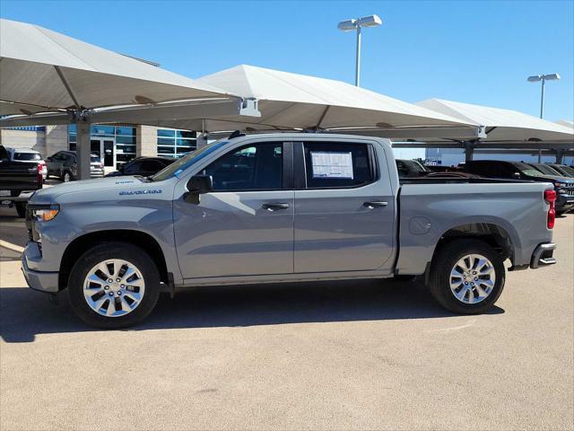 new 2025 Chevrolet Silverado 1500 car, priced at $45,820