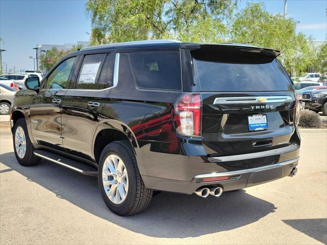 new 2024 Chevrolet Tahoe car, priced at $73,635