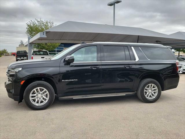 used 2023 Chevrolet Suburban car, priced at $53,987