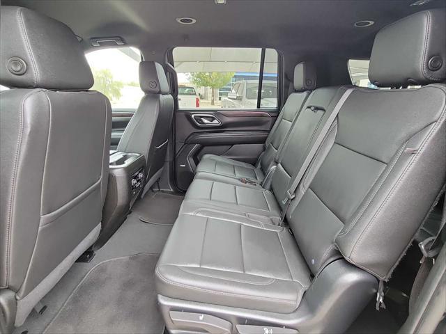 used 2023 Chevrolet Suburban car, priced at $53,987