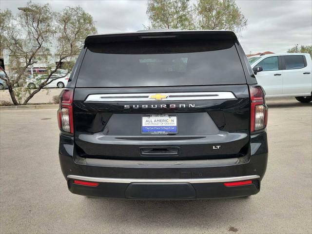 used 2023 Chevrolet Suburban car, priced at $53,987