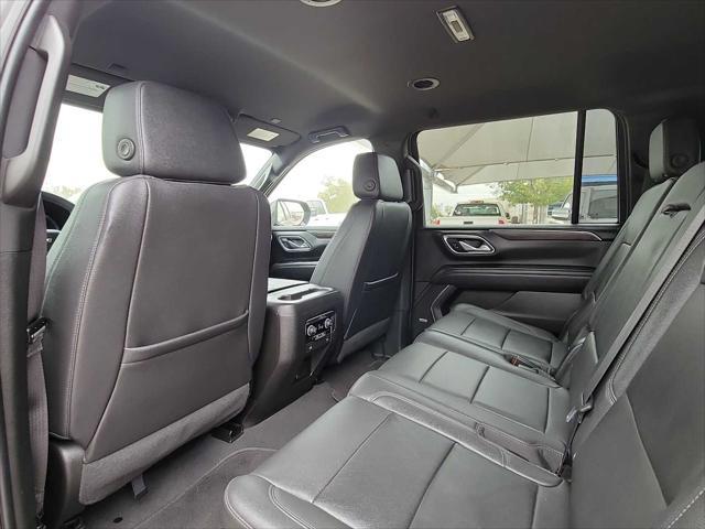 used 2023 Chevrolet Suburban car, priced at $53,987