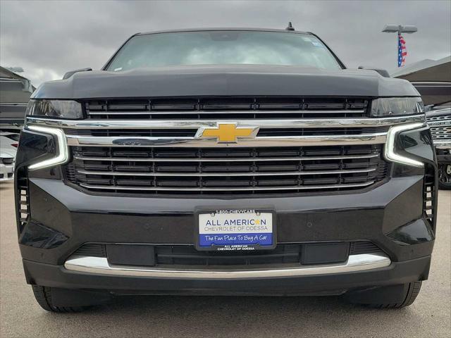 used 2023 Chevrolet Suburban car, priced at $53,987