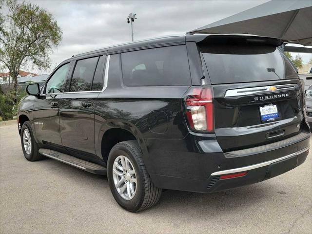 used 2023 Chevrolet Suburban car, priced at $53,987