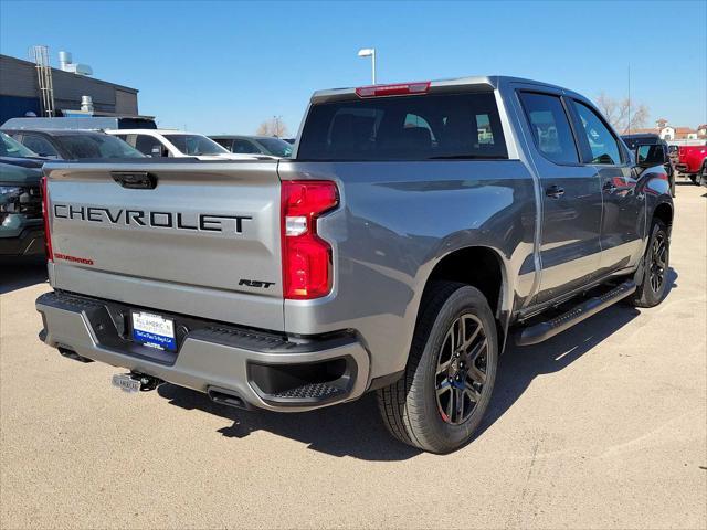 new 2025 Chevrolet Silverado 1500 car, priced at $57,700