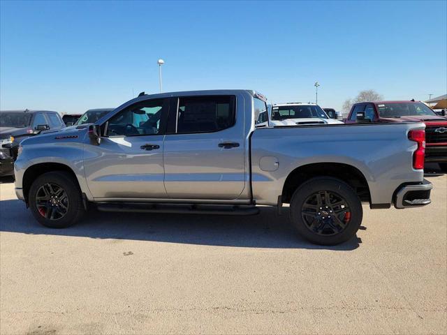 new 2025 Chevrolet Silverado 1500 car, priced at $57,700