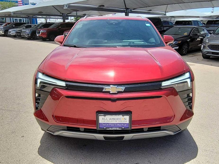 new 2024 Chevrolet Blazer EV car, priced at $50,690