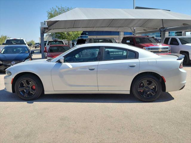 used 2022 Dodge Charger car, priced at $26,008