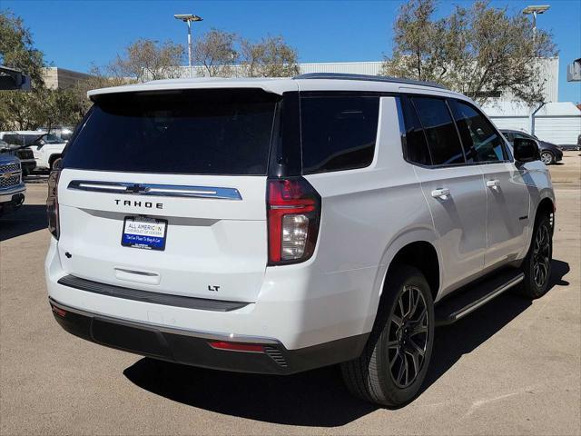 new 2024 Chevrolet Tahoe car, priced at $71,345