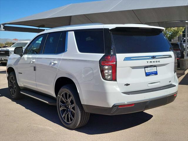 new 2024 Chevrolet Tahoe car, priced at $71,345