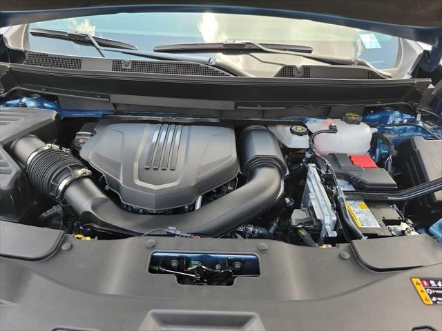 new 2025 Chevrolet Traverse car, priced at $48,004