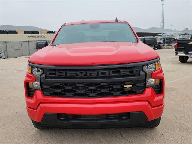 new 2025 Chevrolet Silverado 1500 car, priced at $44,715