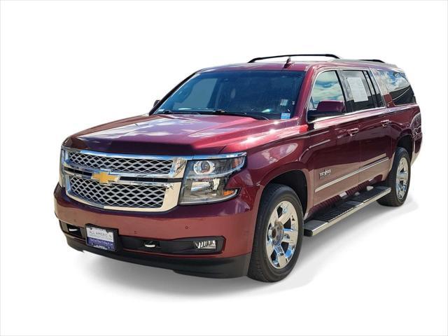 used 2019 Chevrolet Suburban car, priced at $26,497