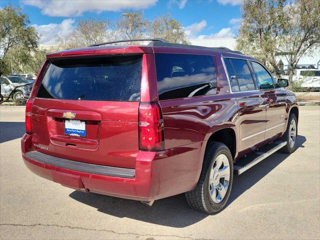 used 2019 Chevrolet Suburban car, priced at $26,497