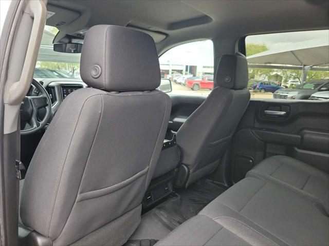 used 2023 Chevrolet Silverado 1500 car, priced at $32,987