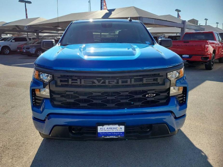 new 2024 Chevrolet Silverado 1500 car, priced at $47,590