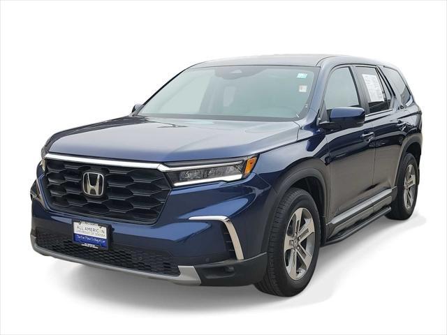 used 2023 Honda Pilot car, priced at $38,987