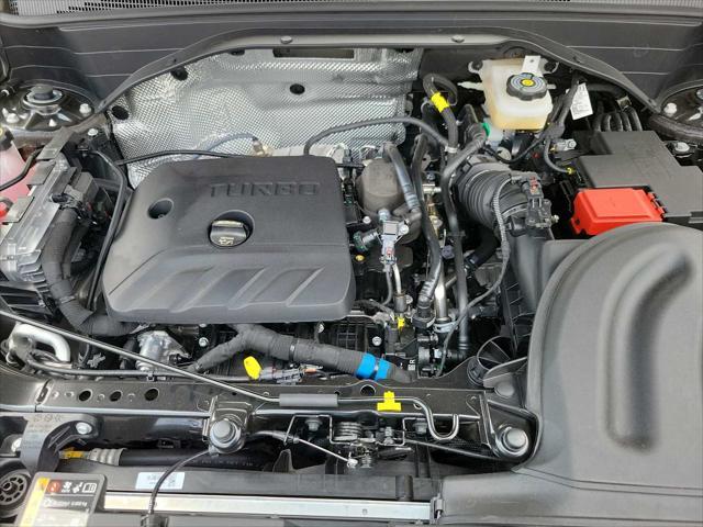 new 2026 Chevrolet TrailBlazer car, priced at $31,250