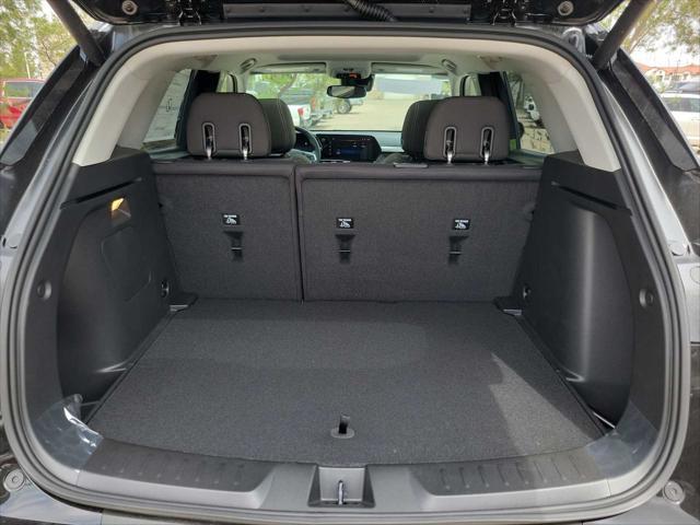 new 2026 Chevrolet TrailBlazer car, priced at $31,250