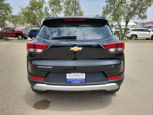 new 2026 Chevrolet TrailBlazer car, priced at $31,250
