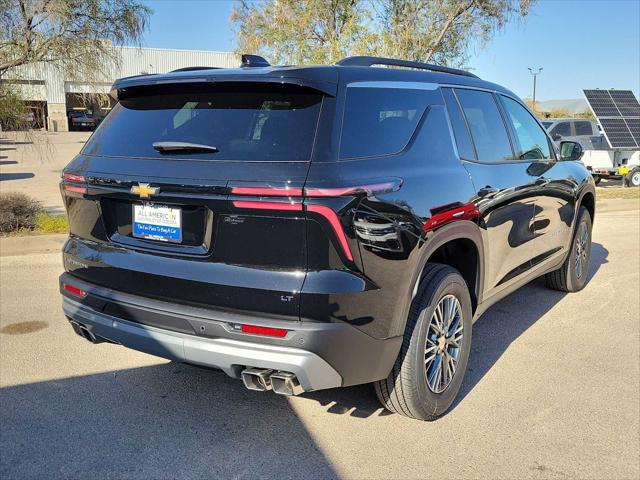 new 2024 Chevrolet Traverse car, priced at $41,395