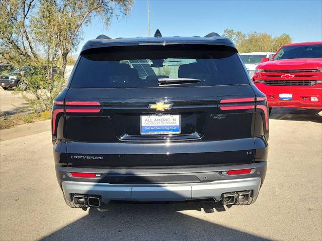 new 2024 Chevrolet Traverse car, priced at $41,395