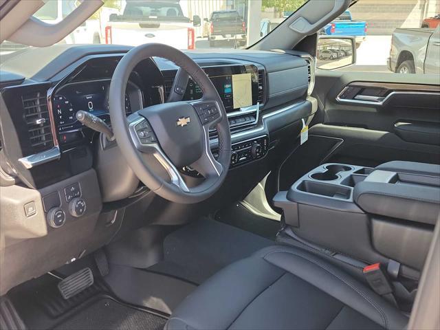 new 2025 Chevrolet Silverado 1500 car, priced at $56,635