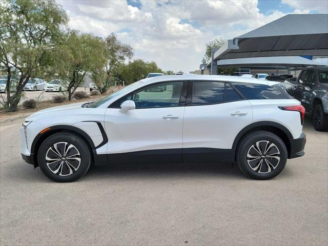 new 2024 Chevrolet Blazer EV car, priced at $51,190