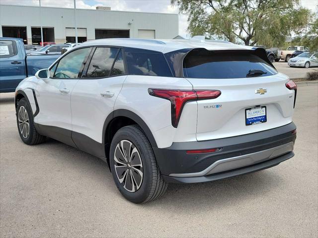 new 2024 Chevrolet Blazer EV car, priced at $51,190