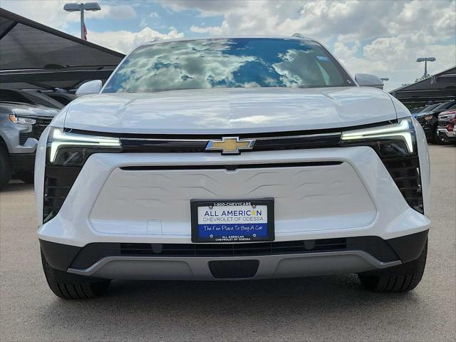 new 2024 Chevrolet Blazer EV car, priced at $51,190