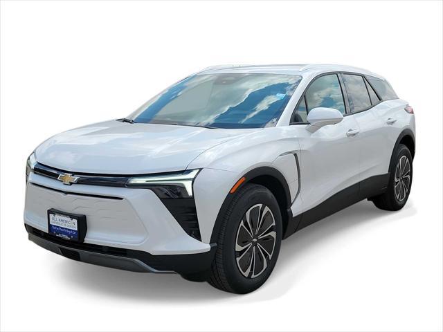 new 2024 Chevrolet Blazer EV car, priced at $51,190