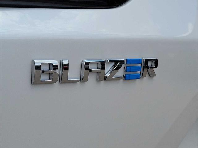 new 2024 Chevrolet Blazer EV car, priced at $51,190